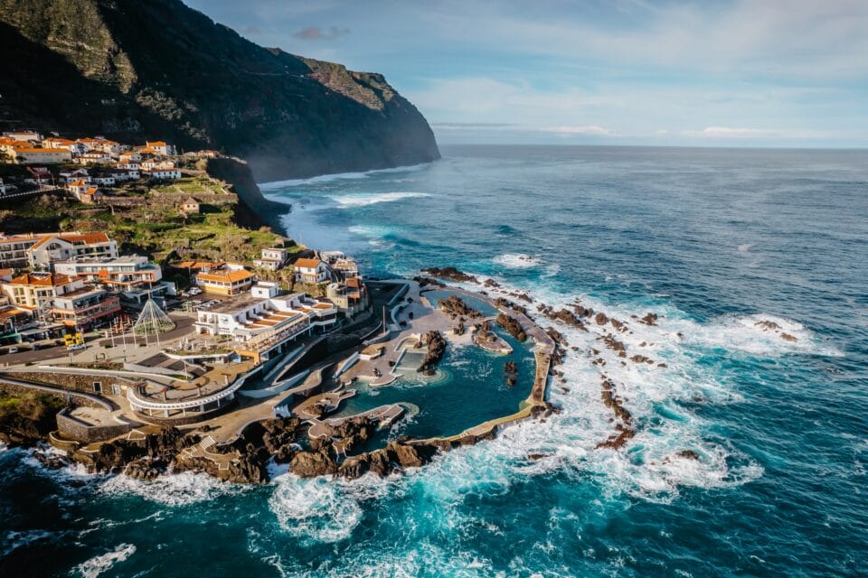 Porto Moniz Natural Swimming Pools