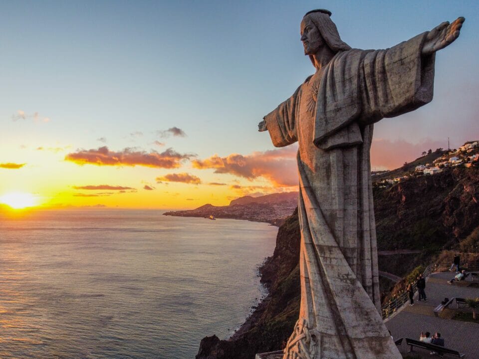 Cristo Rei Viewpoint